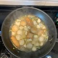 Cooksnap dari Windya Roshinta Damanik untuk resep Sup bakso ikan