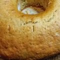 El cooksnap de M. Candelaria Pacali cuando hizo Torta de bananas súper fácil.