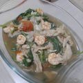 Cooksnap dari eva meylani untuk resep Sup Kaldu Jamur dan Bayam