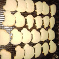 El cooksnap de maria cuando hizo Galletitas perfectas para el mate.