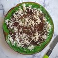 Cooksnap dari Laila Dawud untuk resep Martabak manis teflon