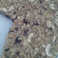 Cooksnap dari Gioveny untuk resep Coklat Muesli Granola Bar