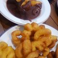 Cooksnap dari Sherin Valerie untuk resep Churros