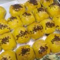 Cooksnap dari Nadia Karenda Pratama untuk resep Bolen Pisang (tidak rasa tepung) versi ekonomis