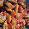 Cooksnap dari Nikhmahtul Khoeriah untuk resep Sambal bakso