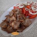 Cooksnap από EYDOKIA NIK στη συνταγή Μερίδα γύρου χοιρινού