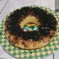 Cooksnap dari Fathin Madarina untuk resep Bolu Susu Lembang