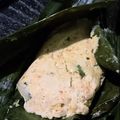 Cooksnap dari Rissa Silvia untuk resep Pepes tahu sederhana