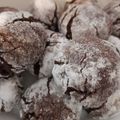 Varga Diána Cooksnap-ja, amikor elkészítette a(z) Diós, csokis pöffeteg receptet.