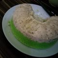 Cooksnap dari Diah Febrianti untuk resep Putu Ayu Super Lembut #Juli48