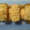 Cooksnap dari Tanti Tri Lestari Yulianti untuk resep Banana Nuget lembut & cryspi