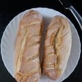El cooksnap de carles cuando hizo Pan para principiantes.
