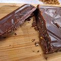 El cooksnap de Ir CrM cuando hizo Turrón de chocolate.
