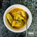 Cooksnap dari sipta untuk resep Gulai Kepala Ikan Kakap Khas Padang