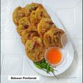 Cooksnap dari Lailazegaff untuk resep Bakwan Pontianak