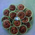 Cooksnap dari Raihana Faza untuk resep Brownies kering mini