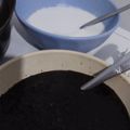 Cooksnap dari Dapur Mamarasa untuk resep Bubur Ketan Hitam