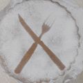 El cooksnap de Noeli Cabrera cuando hizo Tarta de ricota con dulce de leche 🥧.