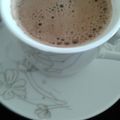 صورة من ملکه‍ه 😌، شاركها بعد تجربة وصفة قهوة ☕