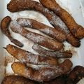 Leah Ellias's cooksnap of when they made Churros.