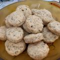 El cooksnap de Martii ✨ cuando hizo Scones fáciles de queso y aceite.