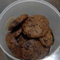 Cooksnap dari Myuanita untuk resep Chewy Chocolate Chunk Cookies