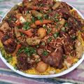 صورة من يارب، شاركها بعد تجربة وصفة فطيرة الدجاج
