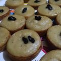 Cooksnap dari Dyah Santi Puspitasari untuk resep Kue lumpur pisang