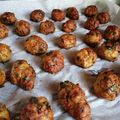 Cooksnap από Μαρία στη συνταγή Κεφτεδάκια λεμονάτα φούρνου