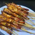 Cooksnap dari Syally untuk resep Udang Bakar Madu