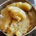 Anjita Mahajan's cooksnap of when they made बटाट्याचा शिरा (BATATYACHI RECIPE IN MARATHI).