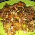 Cooksnap dari Devy K untuk resep Ayam kecap pedas manis