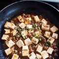 Cooksnap của KiMi Diệp Thảo khi họ làm theo món Đậu hũ tứ xuyên (đậu hũ ma bà)
