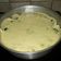 El cooksnap de Adriana Hermida cuando hizo Tarta de Puerros, cebolla y champignon.