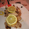 El cooksnap de isa24 cuando hizo Pollo al limón.