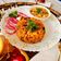 Madhu Jain का कुकस्नैप जब उन्होंने मैक्सिकन राइस(Maxican rice recipe in Hindi) बनाया था।