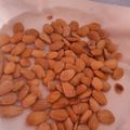 El cooksnap de Inatiaco cuando hizo Almendras fritas en freidora de aire.