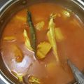 Cooksnap dari Ludia dita untuk resep Lempah Kuning Ikan Tenggiri Nanas Khas Bangka