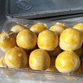 Cooksnap dari KenziE Ghibran untuk resep Nastar Klasik keju By. Fatmah bahalwan