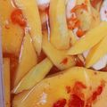 Cooksnap dari Silvia Eka untuk resep Asinan Mangga Muda