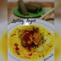 Cooksnap dari Mama Inna untuk resep Ketupat Sayur Banjarmasin⭐