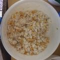 Varga Fészen Eldobott János Cooksnap-ja, amikor elkészítette a(z) Currys-mustáros csirkemell ragu receptet.