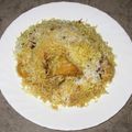 Mousumi Das's cooksnap of when they made চিকেন বিরিয়ানি (Chicken biryani recipe in Bengali).