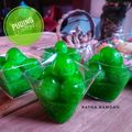 Cooksnap dari Ratna untuk resep Puding Lumut versi full lumut