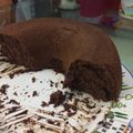 Cooksnap dari Rohdo Muliani Sinaga untuk resep Bolu Chiffon Coklat