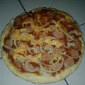 Cooksnap dari Fitri Astuti untuk resep PIZZA oven angkring