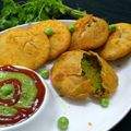 Nidhi Amit Goyal का कुकस्नैप जब उन्होंने मटर के पराठे (Matar ke parathe recipe in Hindi) बनाया था।