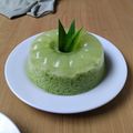 Cooksnap dari Neni "Dapur Mungil" untuk resep Puding Lumut Sawi
