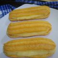 Cooksnap dari Wijayanti untuk resep Sus vla vanila mbleber 😄
