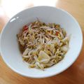 Cooksnap dari Trivena Bella untuk resep Tumis Pedas Teri Nasi & Tauge